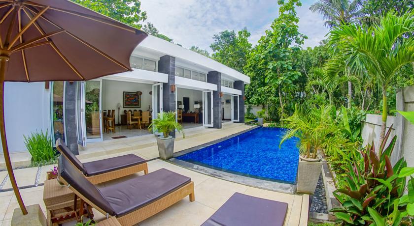 นาร์วิก วิลลา Villa ลอมบอก ห้อง รูปภาพ