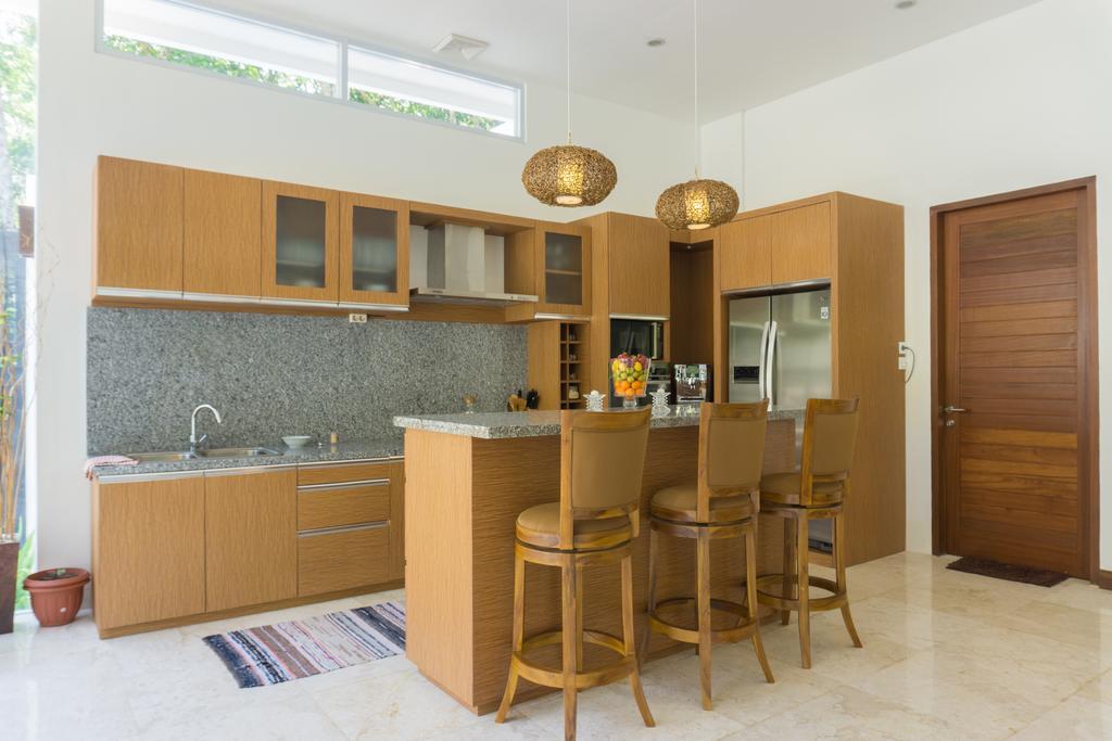 นาร์วิก วิลลา Villa ลอมบอก ภายนอก รูปภาพ