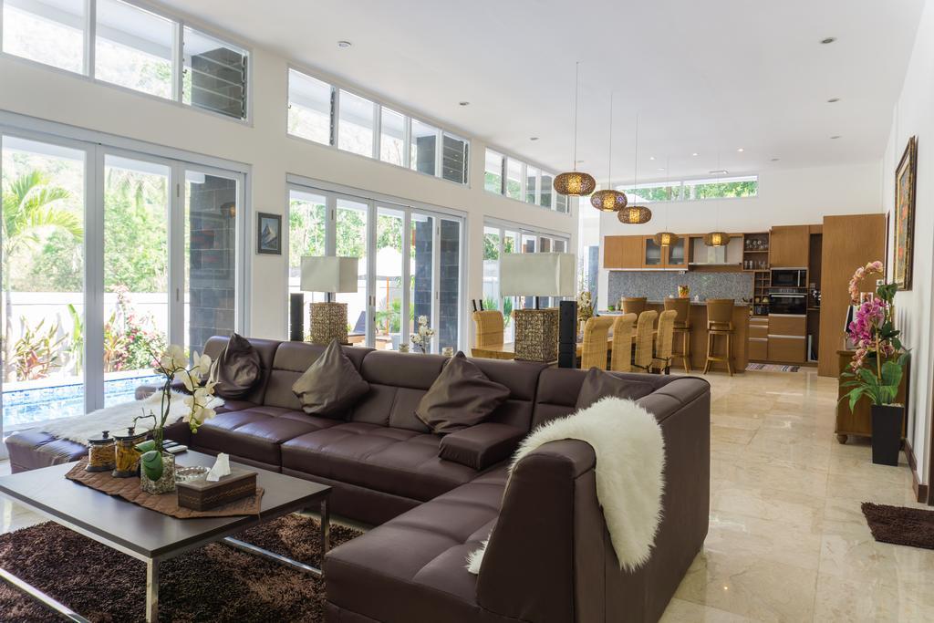 นาร์วิก วิลลา Villa ลอมบอก ห้อง รูปภาพ