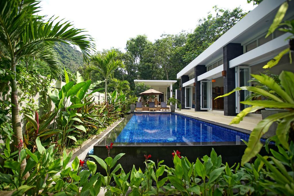 นาร์วิก วิลลา Villa ลอมบอก ห้อง รูปภาพ