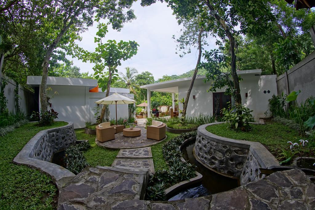 นาร์วิก วิลลา Villa ลอมบอก ภายนอก รูปภาพ