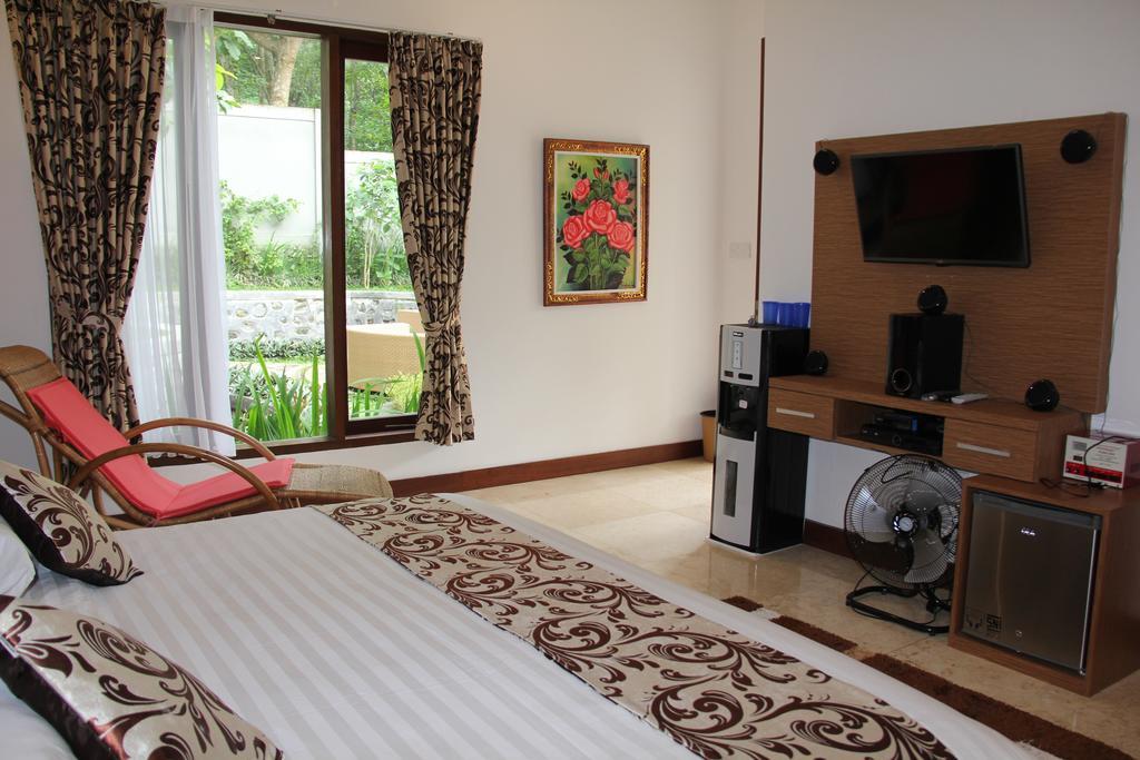 นาร์วิก วิลลา Villa ลอมบอก ห้อง รูปภาพ