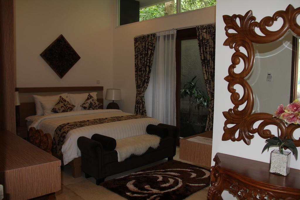 นาร์วิก วิลลา Villa ลอมบอก ภายนอก รูปภาพ