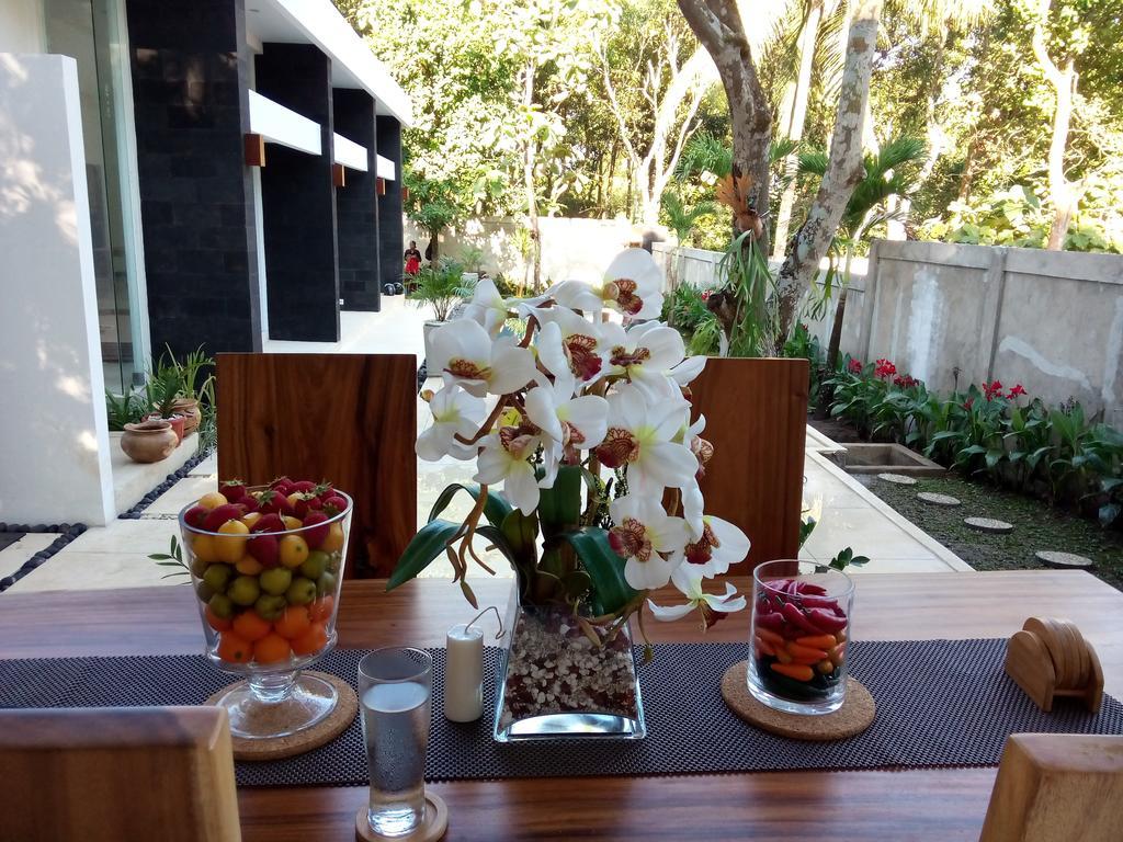 นาร์วิก วิลลา Villa ลอมบอก ภายนอก รูปภาพ