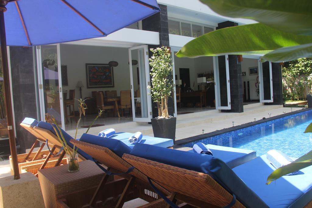 นาร์วิก วิลลา Villa ลอมบอก ภายนอก รูปภาพ