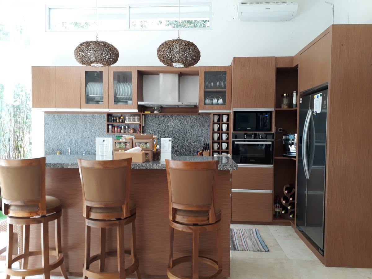 นาร์วิก วิลลา Villa ลอมบอก ภายนอก รูปภาพ