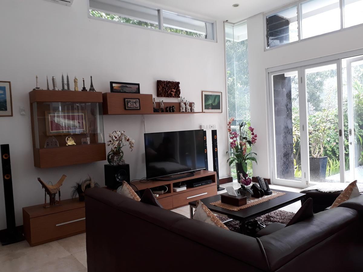 นาร์วิก วิลลา Villa ลอมบอก ภายนอก รูปภาพ
