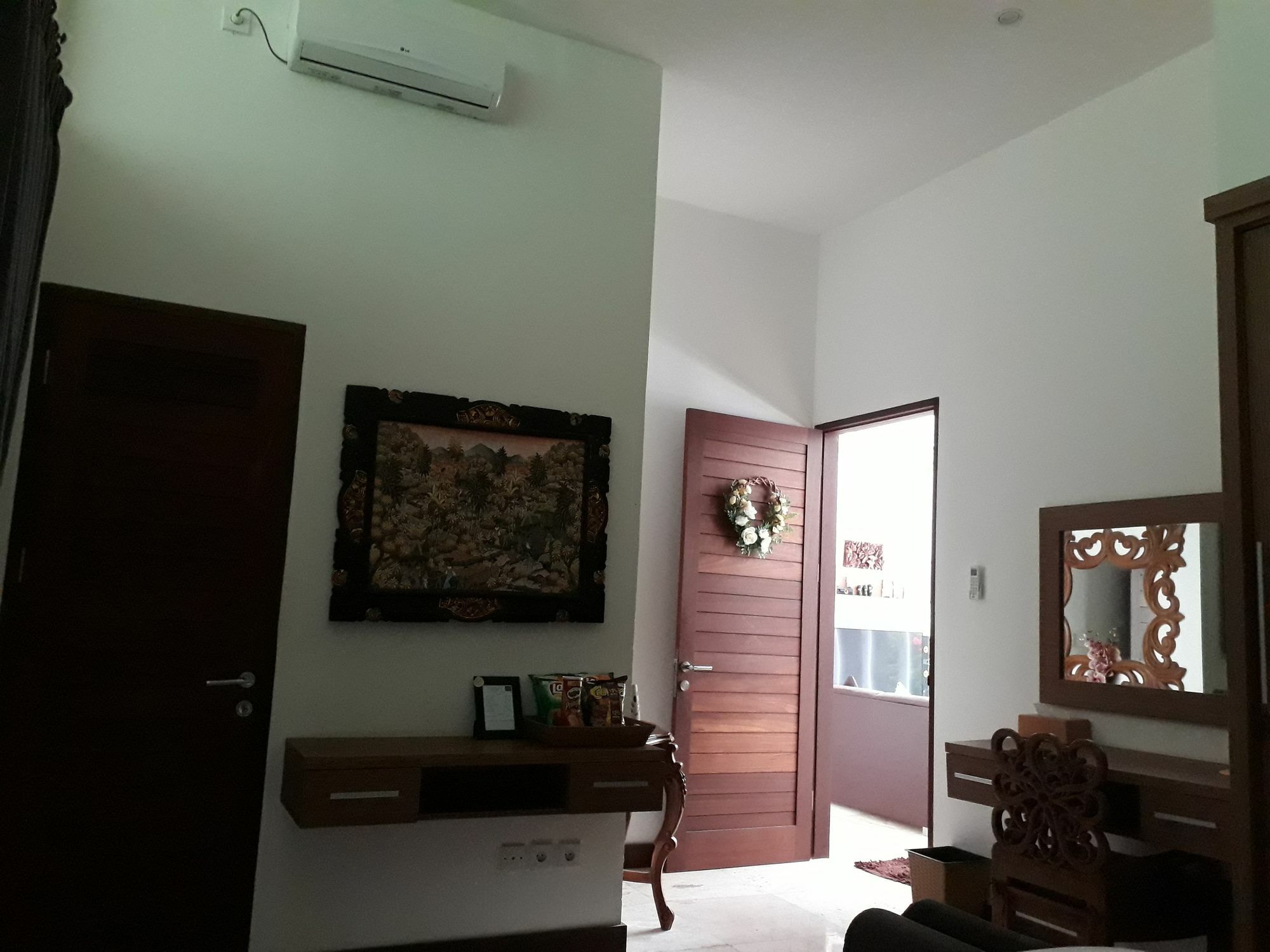 นาร์วิก วิลลา Villa ลอมบอก ภายนอก รูปภาพ