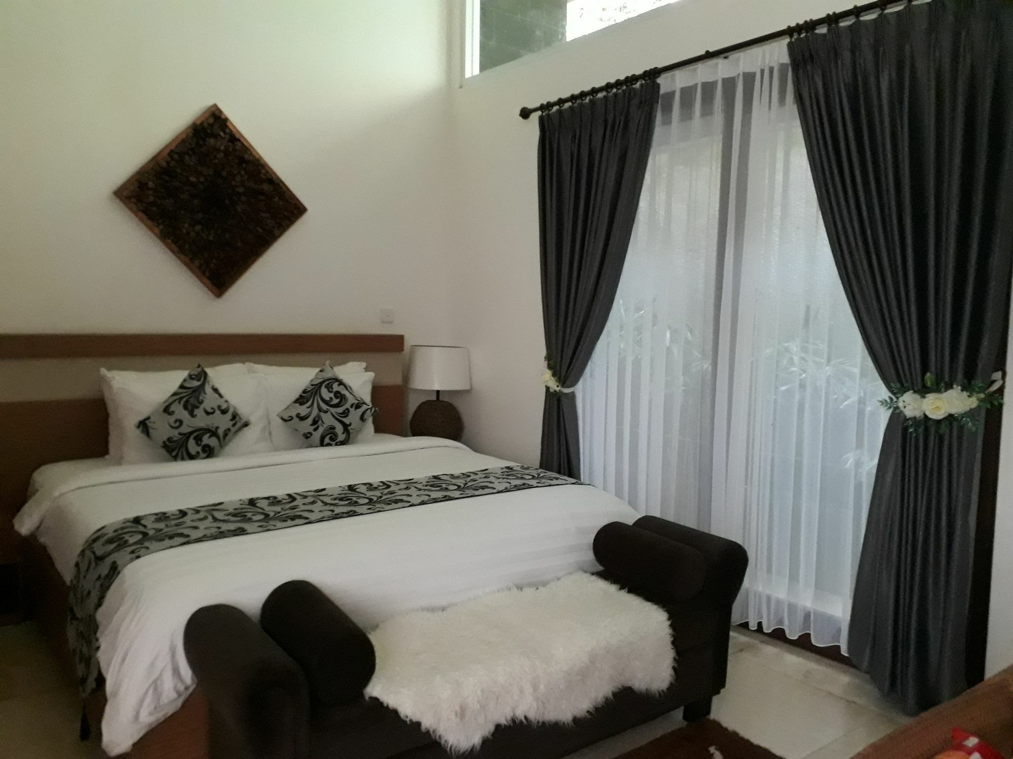 นาร์วิก วิลลา Villa ลอมบอก ภายนอก รูปภาพ